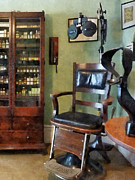 Optometrist - Eye Doctor's Office Photograph by Susan Savad