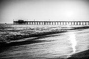Orange County California Picture of Balboa Pier Photograph by Paul Velgos Orange County California Picture of Balboa Pier Photograph by Paul Velgos