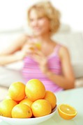 Orange Juice Photograph by Science Photo Library