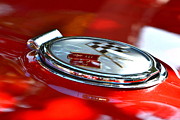 Orig F. Injected 63 Corvette Stingray Photograph by Dean Ferreira