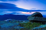 Overlooking Wildcat Mount Washington NH Photograph by Jeff Sinon