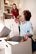 Packing Boxes Photograph by Science Photo Library