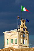 Palazzo Del Quirinale Photograph by Tim Holt Palazzo Del Quirinale Photograph by Tim Holt