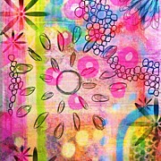 Paper, Paint And Pen #background Photograph by Robin Mead