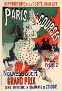 Paris Courses Photograph by Gianfranco Weiss Paris Courses Photograph by Gianfranco Weiss