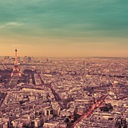 Paris Is Everything I Expected And So Photograph by Vivienne Gucwa