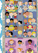 Getting There Painting by Ivan Brunetti