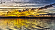 Passing storm two. Photograph by Bernd Laeschke Passing storm two. Photograph by Bernd Laeschke