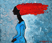 Passion Seeker Painting by Ana Maria Edulescu