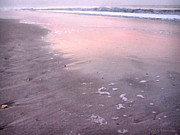 Pastel Beach Photograph by Todd Blanchard