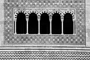 Patterns of Tunis Photograph by Donna Corless
