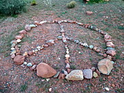 Peace Sedona Photograph by Mars Besso Peace Sedona Photograph by Mars Besso