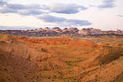 Peaks And Buttes, Capitol Reef Photograph by Yva Momatiuk John Eastcott Peaks And Buttes, Capitol Reef Photograph by Yva Momatiuk John Eastcott