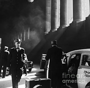 Penn Station, 1950 Photograph by Bedrich Grunzweig