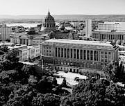 Pennsylvania State Capitol Complex Photograph by Theodore Clutter