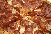 Pepperoni Pizza 23 Photograph by Andee Design