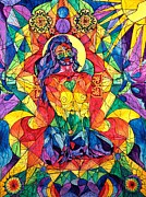 Perfect Mate Painting by Teal Eye Print Store