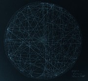 Perfect Square Drawing by Jason Padgett