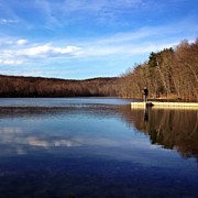 Perfect Start To An Afterwork #hike Photograph by Craig Szymanski