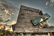 Perot Museum Photograph by Jonathan Davison