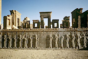 Persepolis Photograph by Fred Maroon