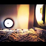 Perspectives in Beige  Photograph by Shannon Heijnemans