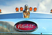 Peterbilt 2 Photograph by Theresa Tahara Peterbilt 2 Photograph by Theresa Tahara