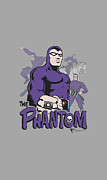 Phantom - Kiss The Ring Digital Art by Brand A