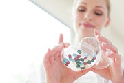 Pharmaceutical Research Photograph by Science Photo Library
