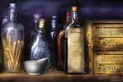 Pharmacy - Constipated  Photograph by Mike Savad