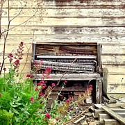 Piano Photograph by Julie Gebhardt