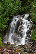 Picture Frame Falls Photograph by Michael Russell