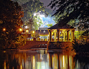 Piedmont Park Photograph by Anna Rumiantseva
