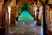 PILLARS of TIME Photograph by Karen Wiles