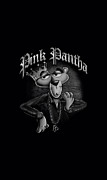Pink Panther - Pink Pantha Digital Art by Brand A
