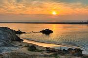 Pirate's Cove Photograph by Eddie Yerkish