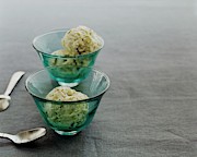 Pistachio Semifreddo Photograph by Romulo Yanes