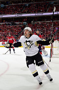 Pittsburgh Penguins V Washington Photograph by Patrick Mcdermott