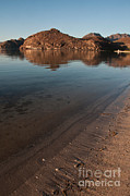 Playa Santispac, Mexico Photograph by Mark Newman