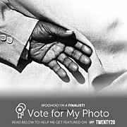 Please Help Me Win The Hands Challenge Photograph by Matthew Blum