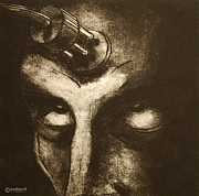 Plug In Drawing by Glenn Pollard