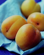 Plumcots Photograph by Romulo Yanes