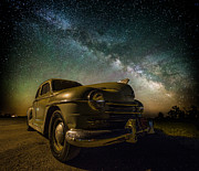 Plymouth Photograph by Aaron J Groen