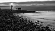 Nautical Ghosts Photograph by Bryan Bzdula
