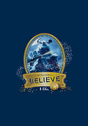 Polar Express - True Believer Digital Art by Brand A