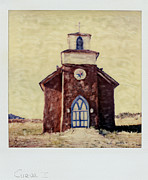 Polaroid SX-70 Hand Manipulated 5 Photograph by Catherine Sobredo