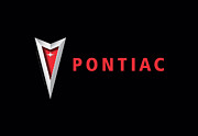 Pontiac - Modern Pontiac Arrowhead Digital Art by Brand A