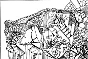 Poor Drawing by Daniel Rustad