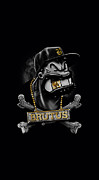 Popeye - Brutus Digital Art by Brand A