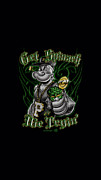Popeye - Get Spinach Digital Art by Brand A